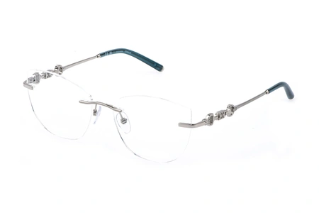 escada, ES F39, naistele, ovaalne/ümar, metall