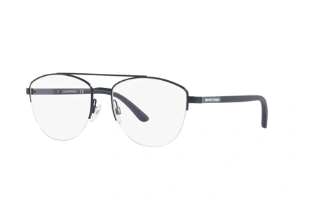 e.armani, EA 1119, meestele, ristkülik, metall