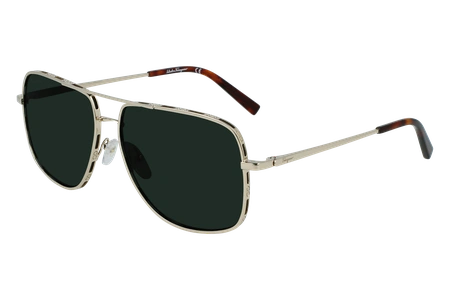 ferragamo, SF 278S, meestele, nurgeline, metall