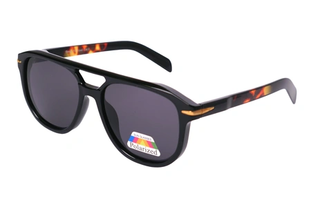 trendy, P8311, naistele, ovaalne/ümar, polariseeritud, plast