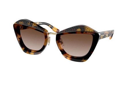miu miu, SMU 01X, naistele, ristkülik, plast