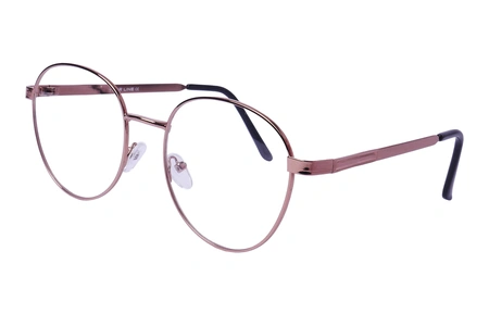 your line, OP 320, naistele, ovaalne/ümar, metall