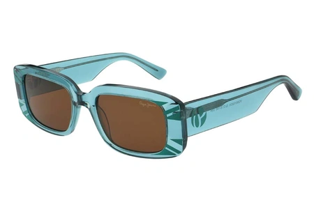 pepe jeans, PJ 7424, naistele, nurgeline, plast