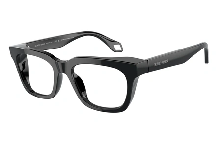 g.armani, AR 7247U, meestele, ristkülik, plast