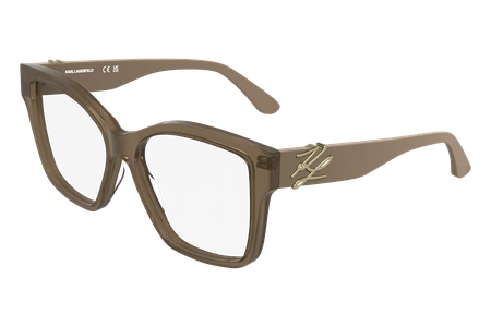 lagerfeld, KL 6215, naistele, nurgeline, plast