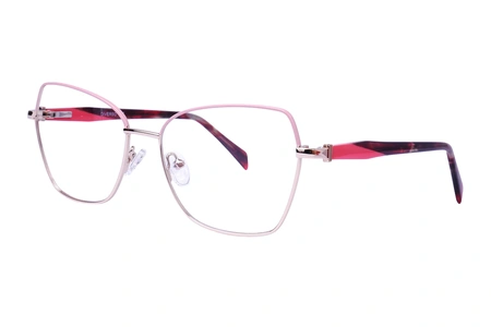 diverso, LE 6442, naistele, ristkülik, metall