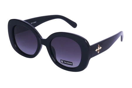 a-z, CHIC 6934, naistele, ovaalne/ümar, polariseeritud, plast