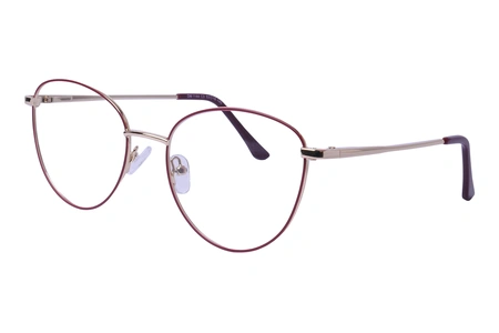 trendy, DM 1144, naistele, ristkülik, metall