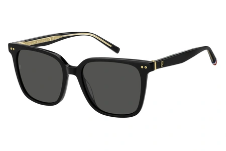 t.hilfiger, TH 2211/S, naistele, ristkülik, plast