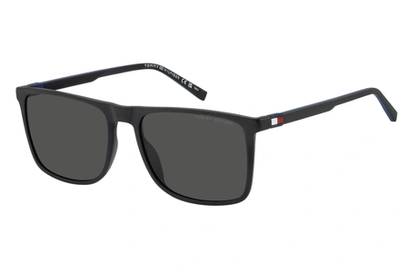 t.hilfiger, TH 2277/S, meestele, nurgeline, plast