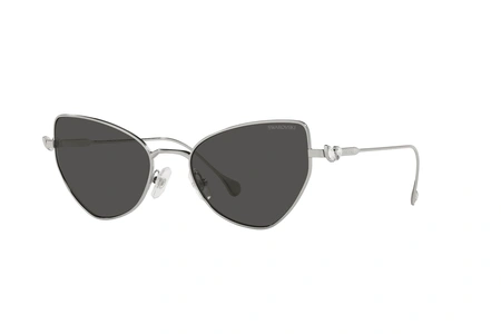 swarovski, SK 7011, naistele, ristkülik, metall