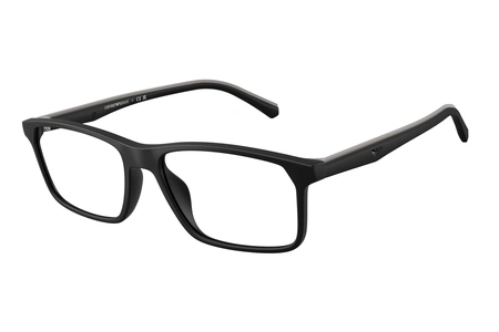 e.armani, EA 3266U, meestele, nurgeline, plast