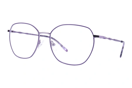 diverso, MZ 1023, naistele, ovaalne/ümar, metall