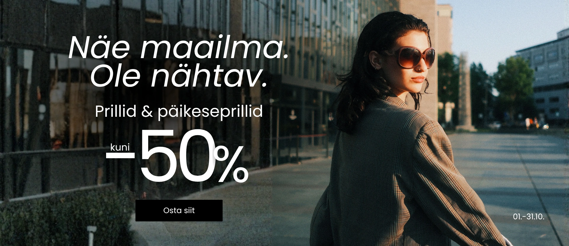 Ietvari & Saulesbrilles