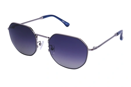 diverso, AK 17163, meestele, ristkülik, polariseeritud, metall