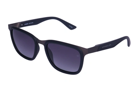 avanglion, AVS 6603, meestele, ristkülik, polariseeritud, metall