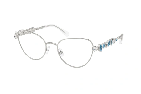 swarovski, SK 1024, naistele, ristkülik, metall