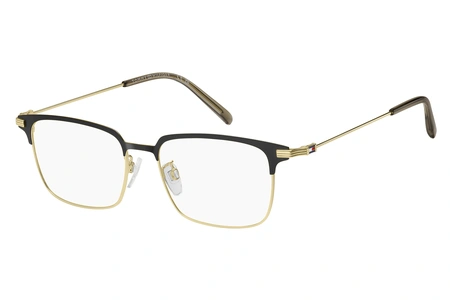 t.hilfiger, TH 2235/F, meestele, ristkülik, metall