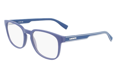 lacoste, L 2896, meestele, ovaalne/ümar, plast