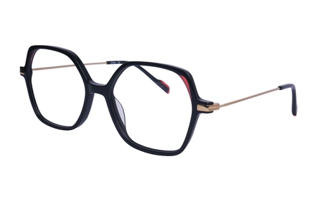 icone, BAF 8025M, naistele, ovaalne/ümar, plast