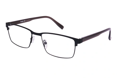 trendy, 936D05, meestele, nurgeline, metall