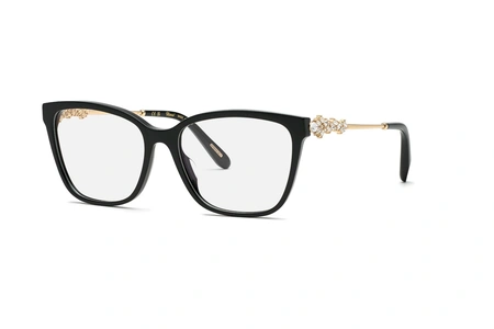 chopard, VCH 361S, naistele, ristkülik, plast