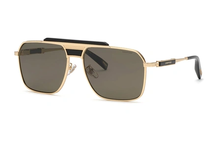 chopard, SCH L31, meestele, nurgeline, polariseeritud, metall