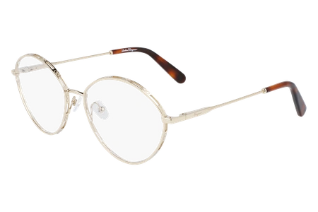 ferragamo, SF 2209, naistele, ovaalne/ümar, metall