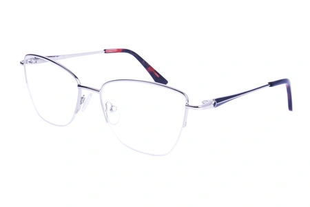 trendy, LE 8841, naistele, ristkülik, metall