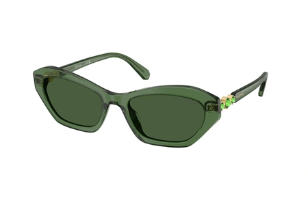 swarovski, SK 6048, naistele, ristkülik, plast
