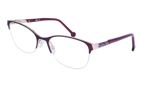 diverso, JM 26625, naistele, ristkülik, metall