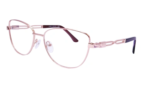 einar, L 5402, naistele, ristkülik, metall