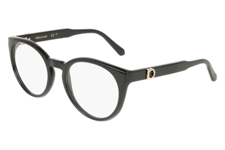 ferragamo, SF 3032E, naistele, ovaalne/ümar, plast