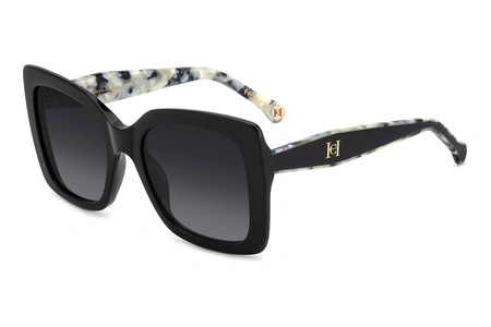 herrera, HER 0258GS, naistele, ristkülik, plast