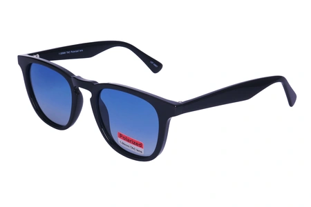 polarview, PV 230, naistele, ristkülik, polariseeritud, plast