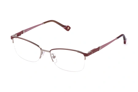 yalea, VYA 164, naistele, nurgeline, metall