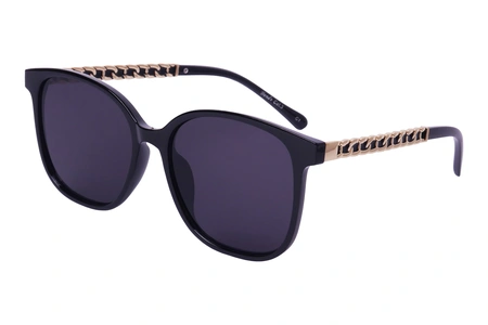 trendy, 2250, naistele, nurgeline, plast