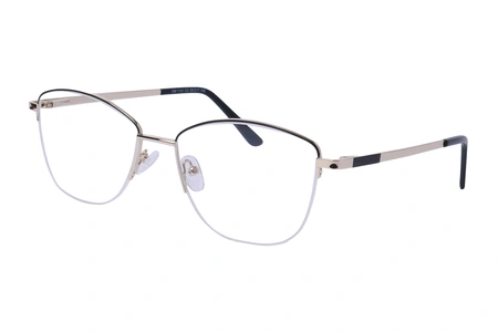 trendy, DM 1141, naistele, ristkülik, metall