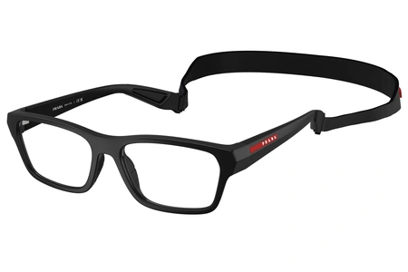 prada, VPS 03R, meestele, nurgeline, plast