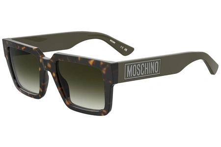 moschino, MOS 175/S, naistele, ristkülik, plast