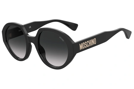 moschino, MOS 126/S, naistele, ovaalne/ümar, plast