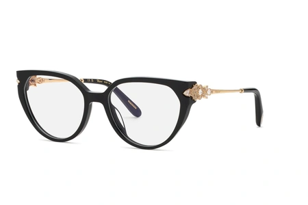 chopard, VCH 431S, naistele, ristkülik, plast