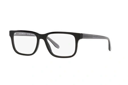 e.armani, EA 3218, meestele, ristkülik, plast