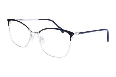 diverso, JM 25813, naistele, ristkülik, metall