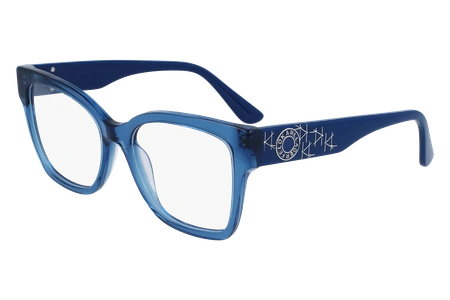 lagerfeld, KL 6111R, naistele, ristkülik, plast