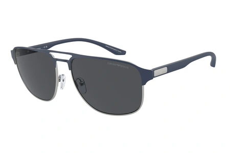e.armani, EA 2144, meestele, ristkülik, plast