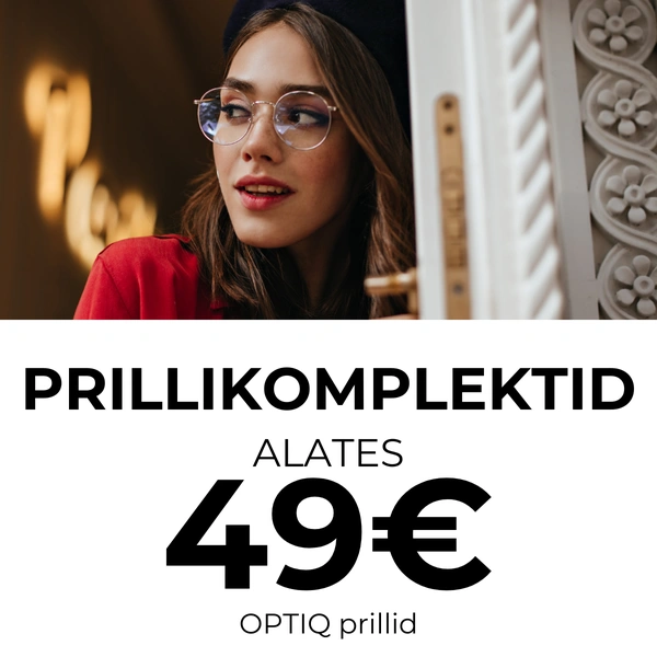 OKT Briļļu komplekts