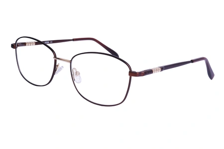 diverso, JM 25399, naistele, ristkülik, metall