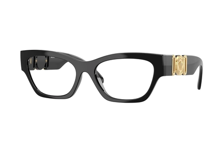 versace, 3367U, naistele, ristkülik, plast