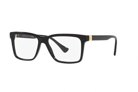 versace, 3328, meestele, nurgeline, plast